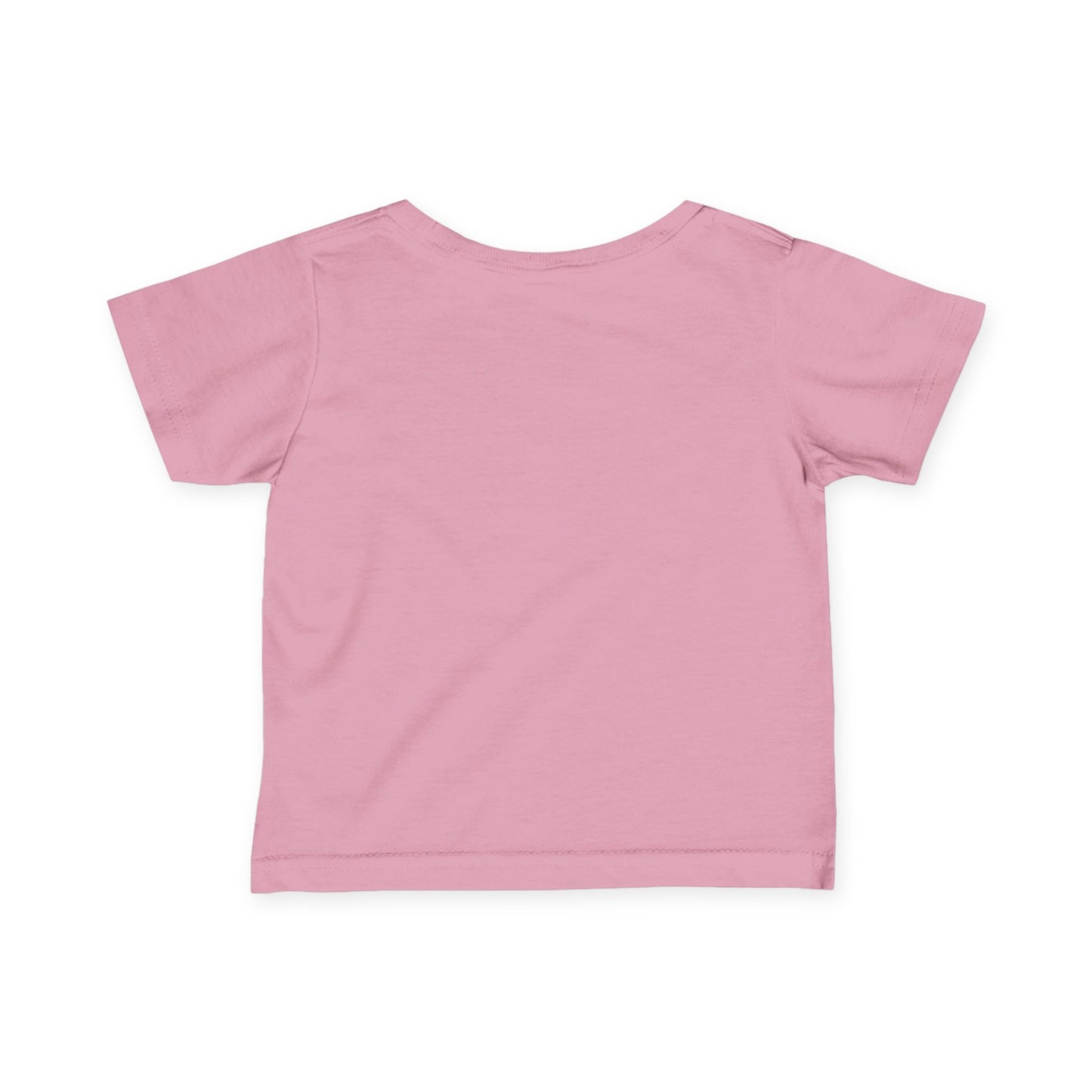 Infant Tee - "My First Chocolate" Cute Baby Graphic Shirt