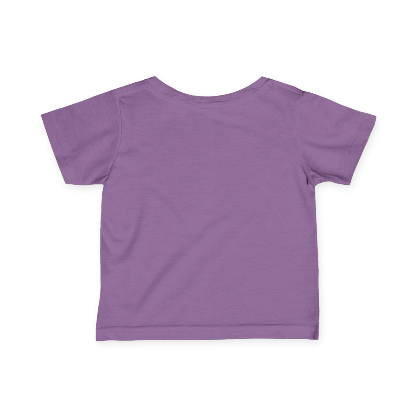 Infant Tee — "My First Ice-Cream" Baby Shirt (Cute Ice Cream Graphic)