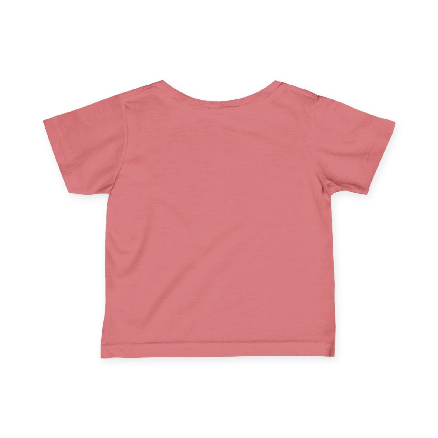 Infant Tee — "My First Cupcake" Baby Shirt (Cute Cupcake Design)