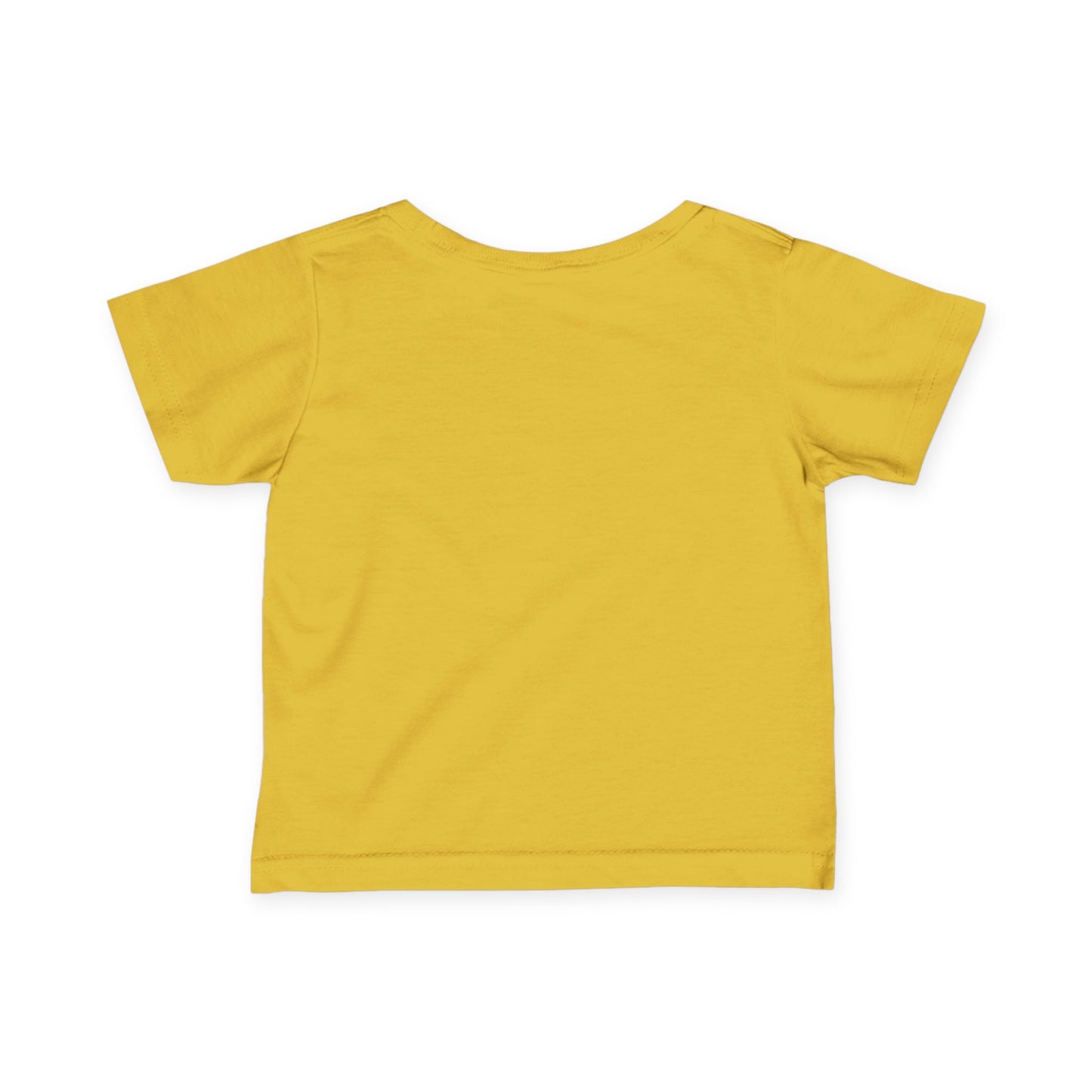 Infant Tee — "My First Cupcake" Baby Shirt (Cute Cupcake Design)