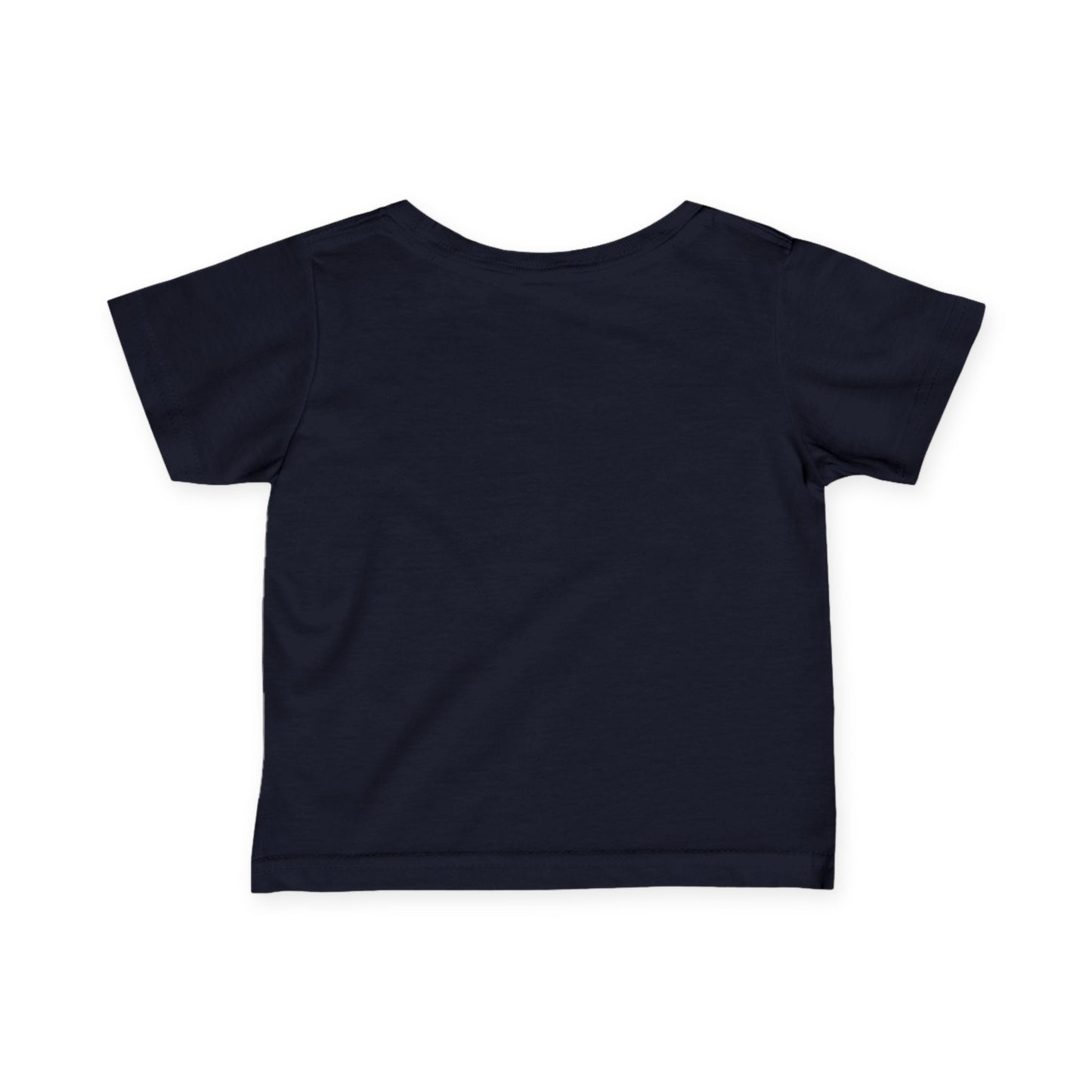 Infant Tee - "My First Chocolate" Cute Baby Graphic Shirt